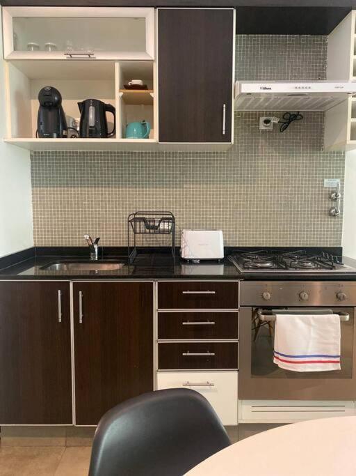 Апартаменты Impecable En Palermo Hollywood Буэнос-Айрес Экстерьер фото