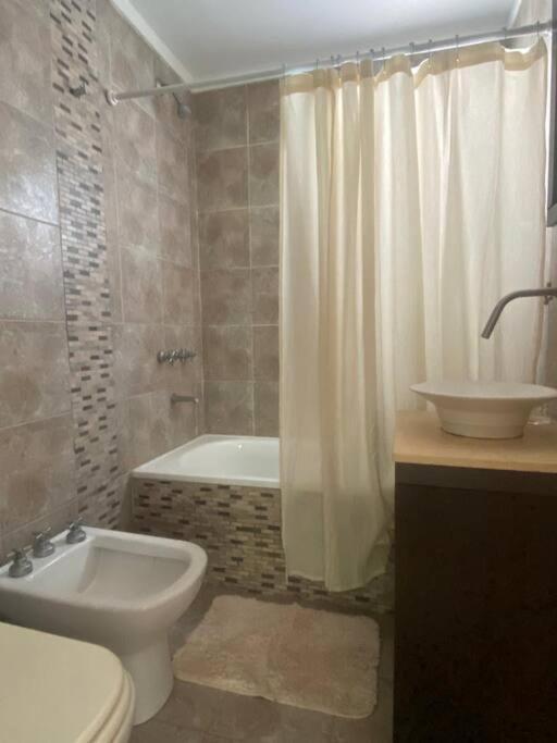 Апартаменты Impecable En Palermo Hollywood Буэнос-Айрес Экстерьер фото
