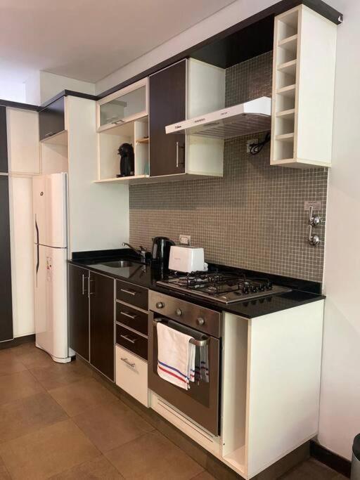 Апартаменты Impecable En Palermo Hollywood Буэнос-Айрес Экстерьер фото