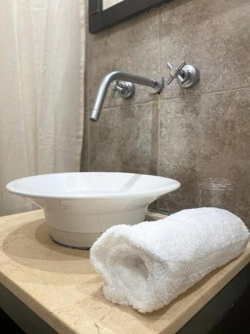 Апартаменты Impecable En Palermo Hollywood Буэнос-Айрес Экстерьер фото