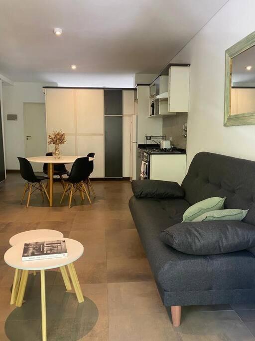 Апартаменты Impecable En Palermo Hollywood Буэнос-Айрес Экстерьер фото