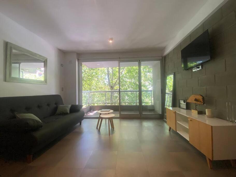 Апартаменты Impecable En Palermo Hollywood Буэнос-Айрес Экстерьер фото